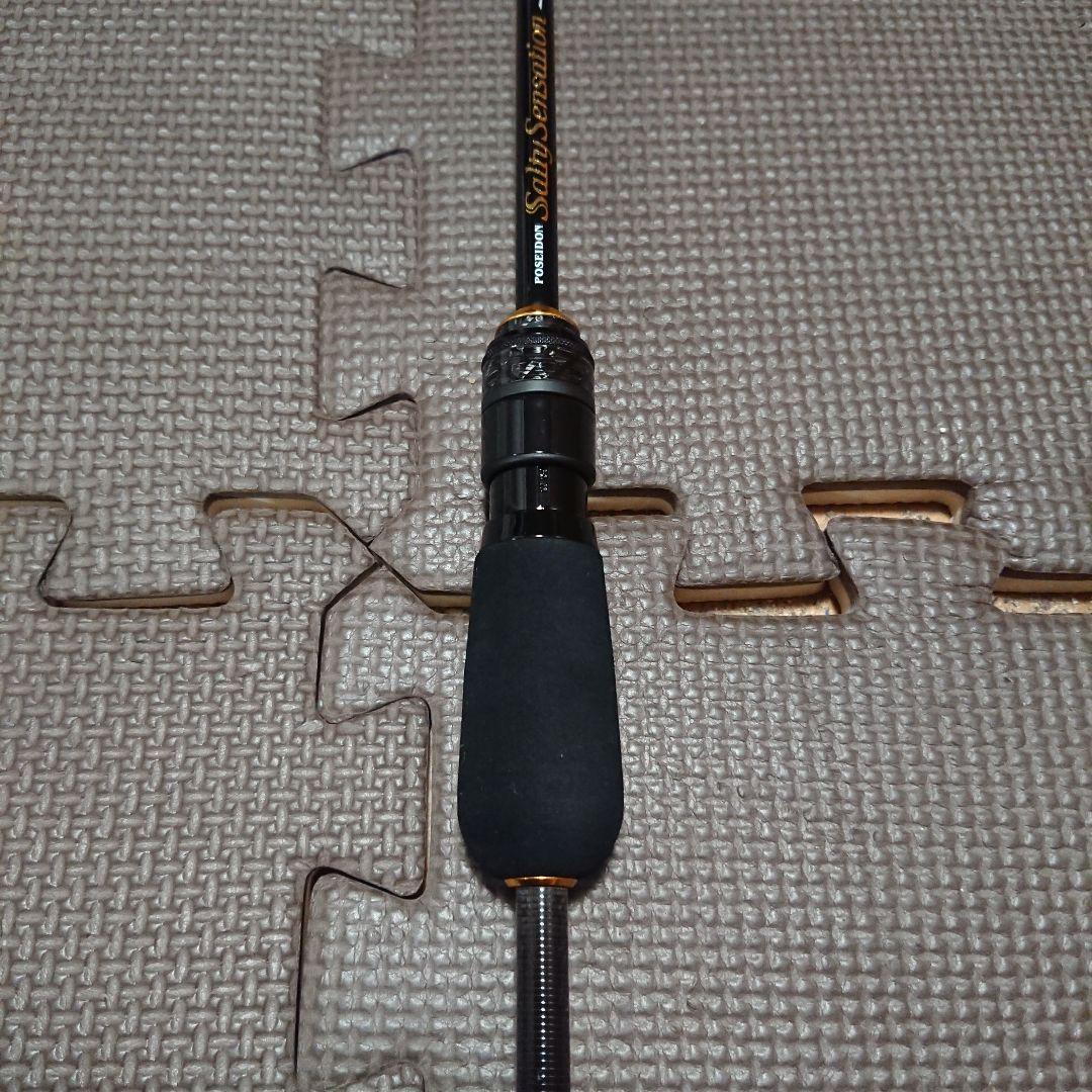 美品エバーグリーン ソルティーセンセーション スペリオル superior