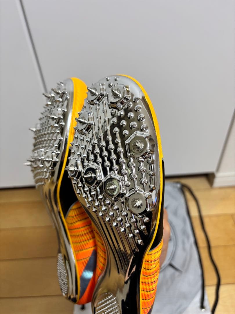 PUMA EVOSPEED TOKYO BRUSH スパイクシューズ 25cm
