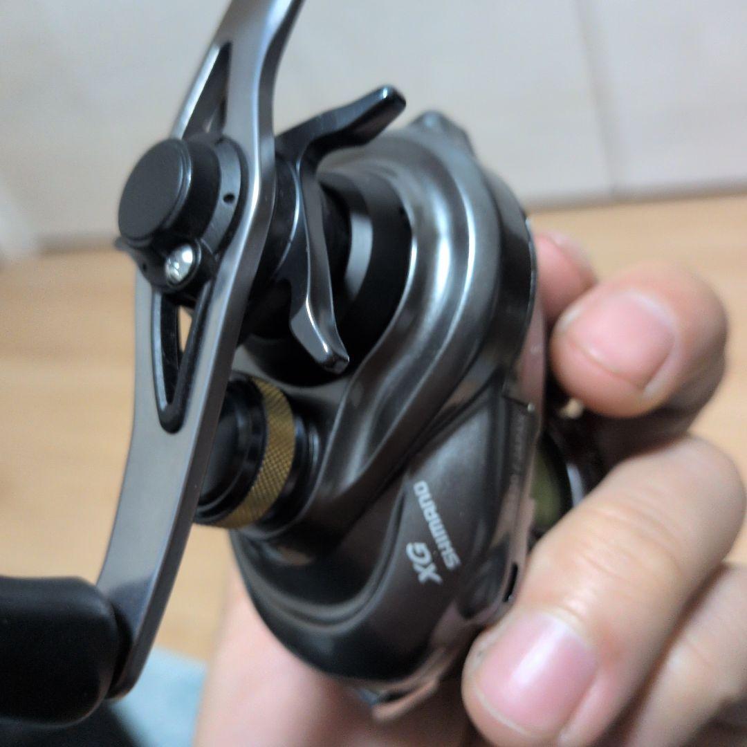 SHIMANO 15nium DC XG 右巻き
