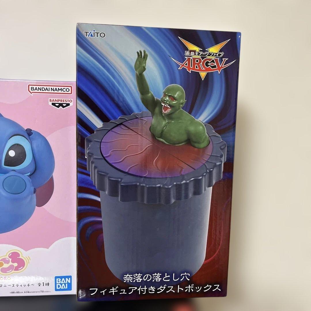 ドラゴンクエスト　遊戯王　ポケモン　マリオ　スティッチ　フィギュアまとめ売り