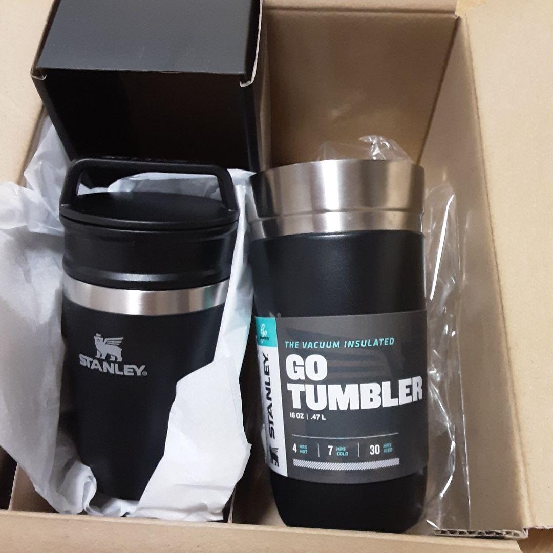新品未使用　スタンレー　トラベルマグ　真空タンブラー　セット