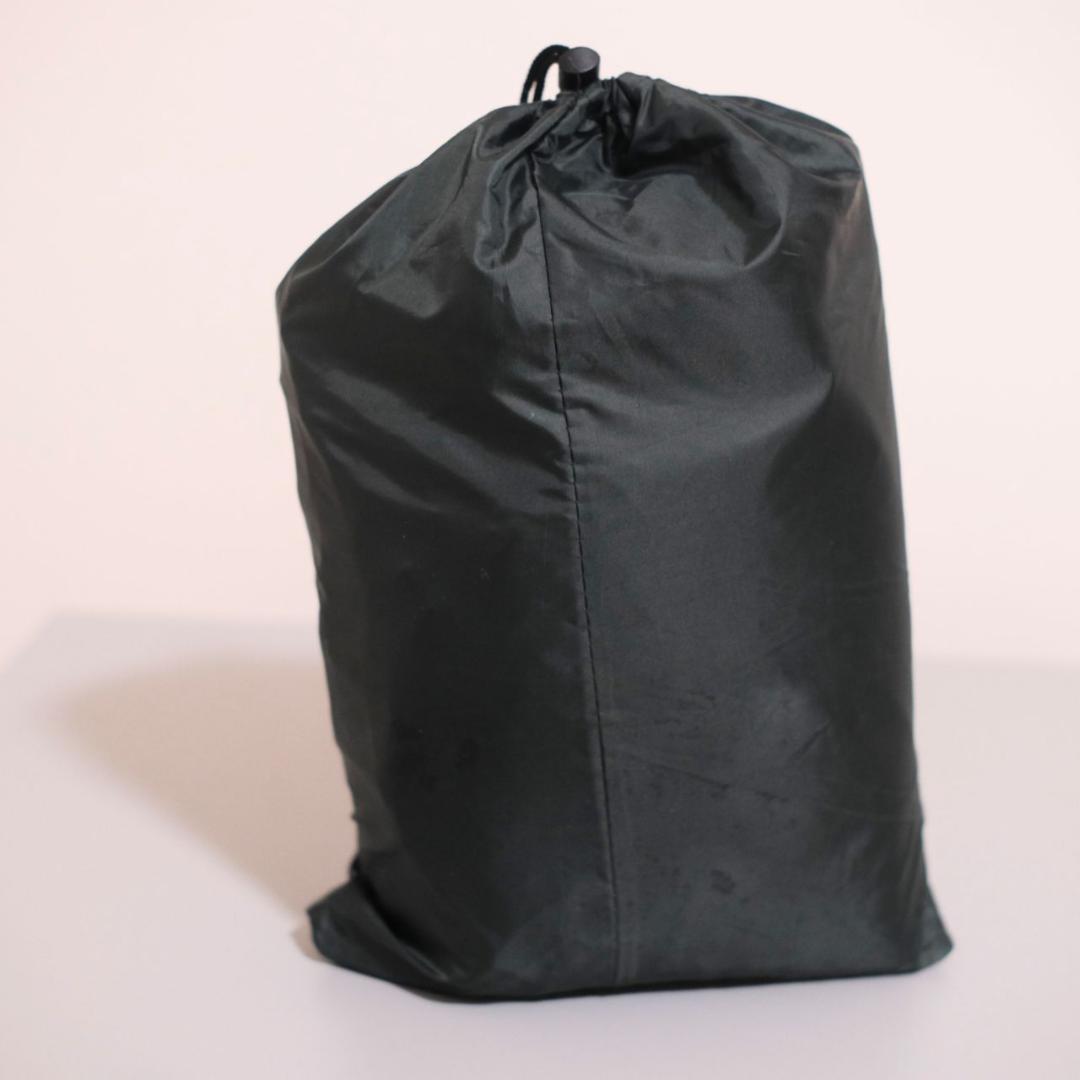 DD Tarp タープ 3m x 3m　オリーブグリーン ポール付き