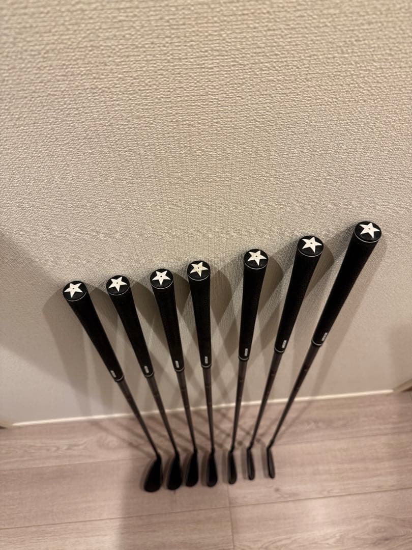 PXG アイアンセット 7本セット 0311P GEN6 純正品