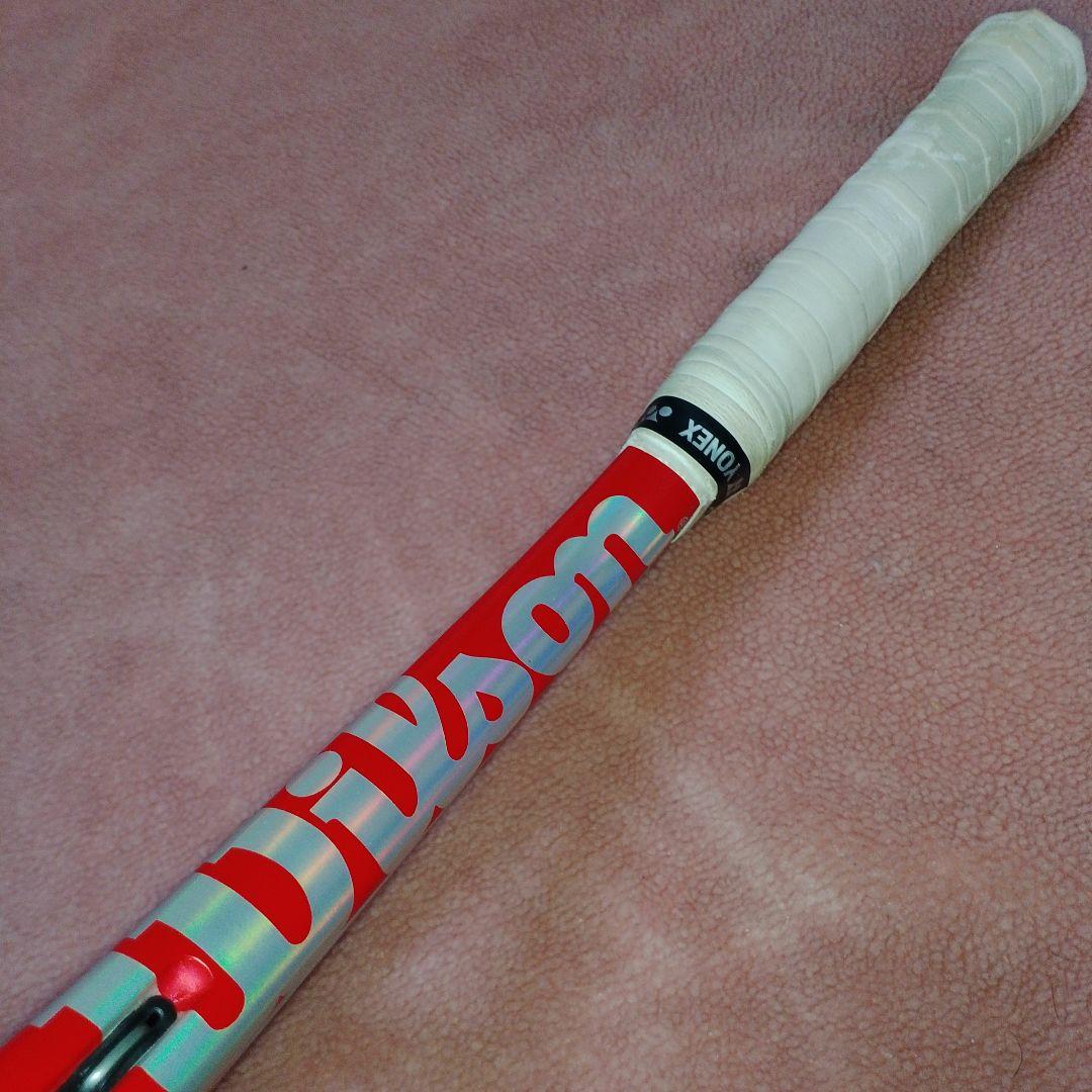 WILSON ウィルソン N CODE SIX ONE 95 ラケット G2