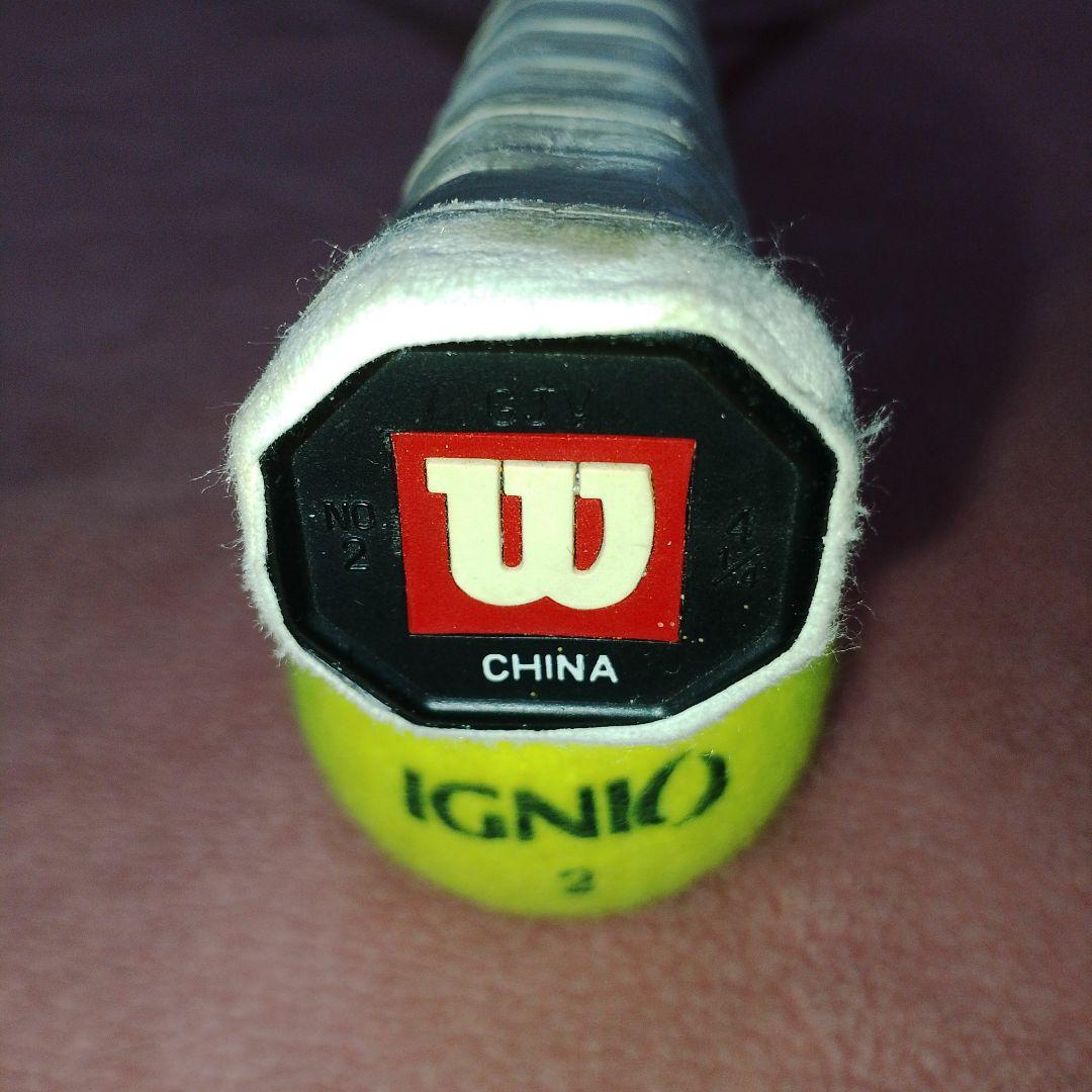 WILSON ウィルソン N CODE SIX ONE 95 ラケット G2