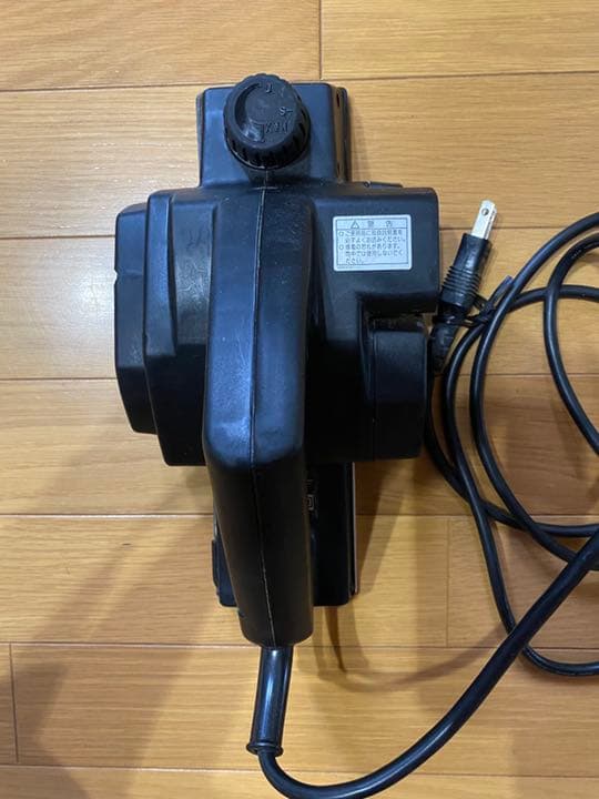 東芝電気かんな