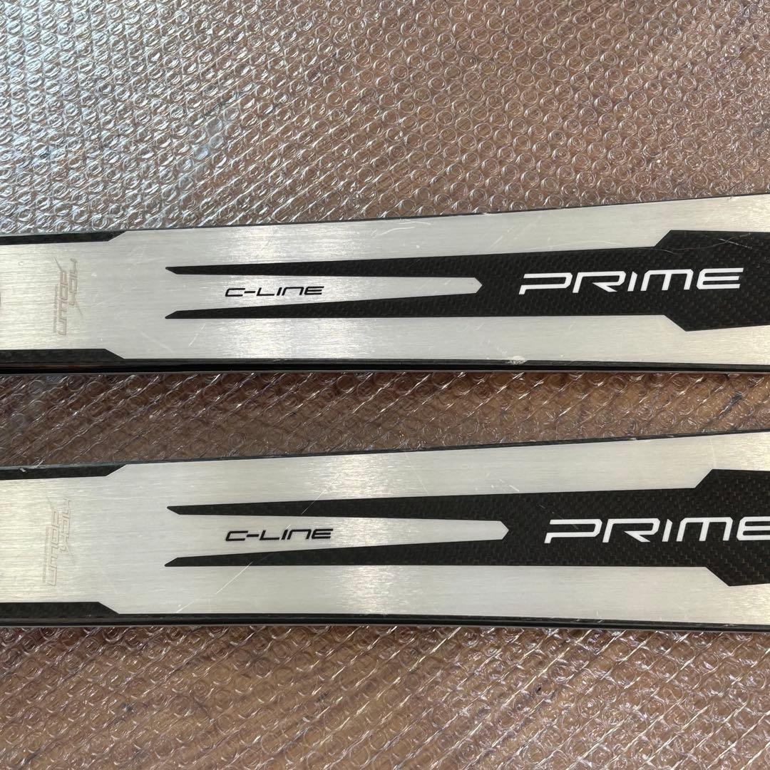 メンズFischerストック付スキーセット　28-28.5cm Salomon