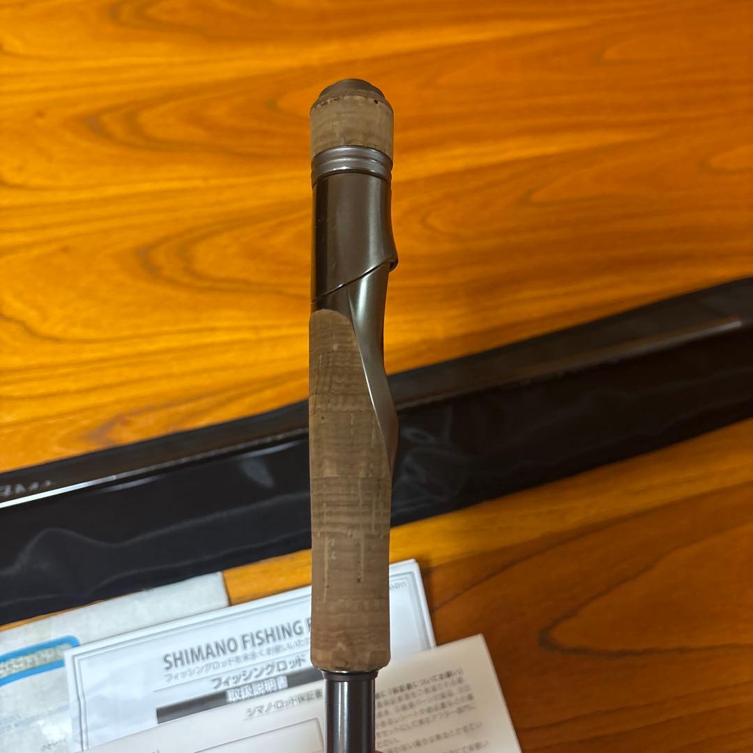 シマノ　22バンタム274m+ 美品！