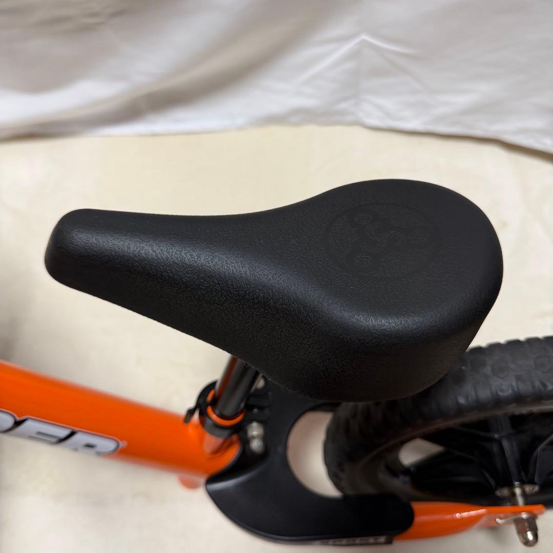 STRIDER SPORTS BalanceBike 12インチ オレンジ美品