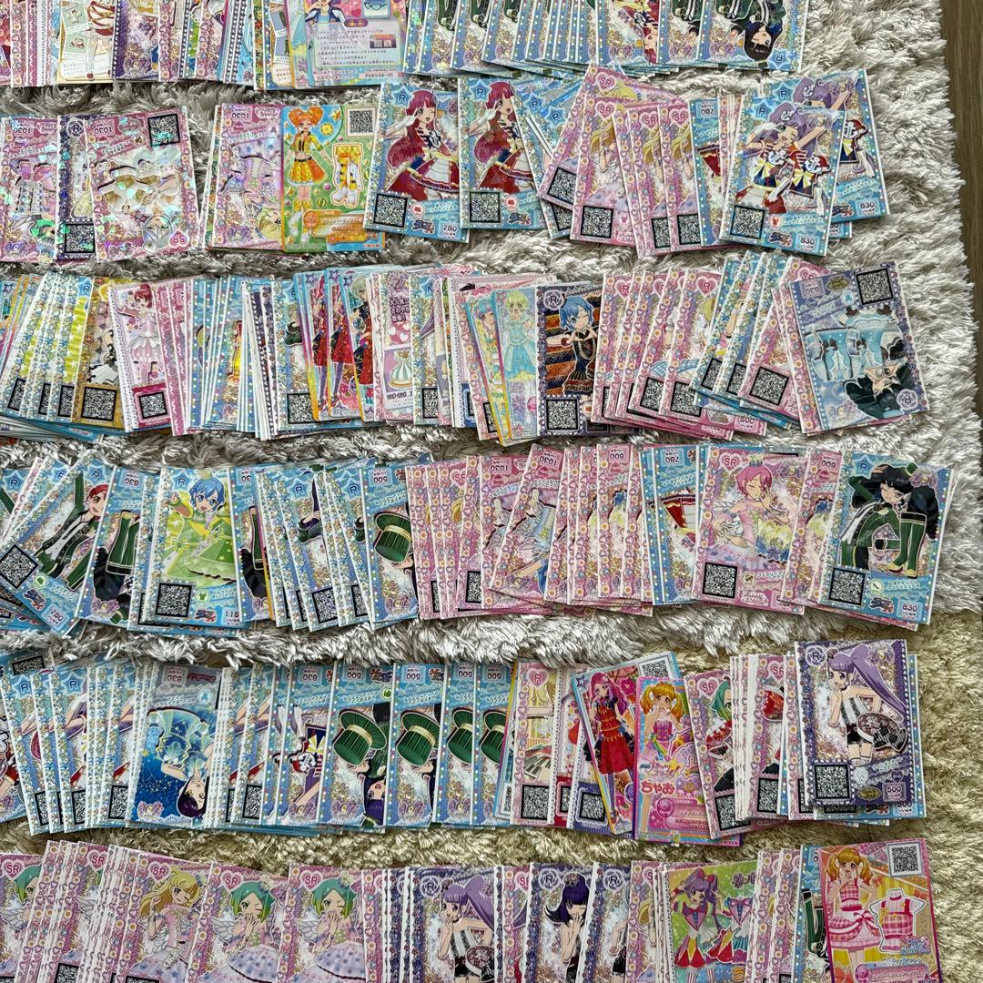 プリパラ　アイドルタイム　まとめ売り【6454