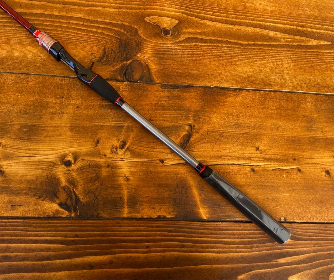ジギングロッド　5ft9inch オフショアロッド　船釣　タイラバ　イカメタル
