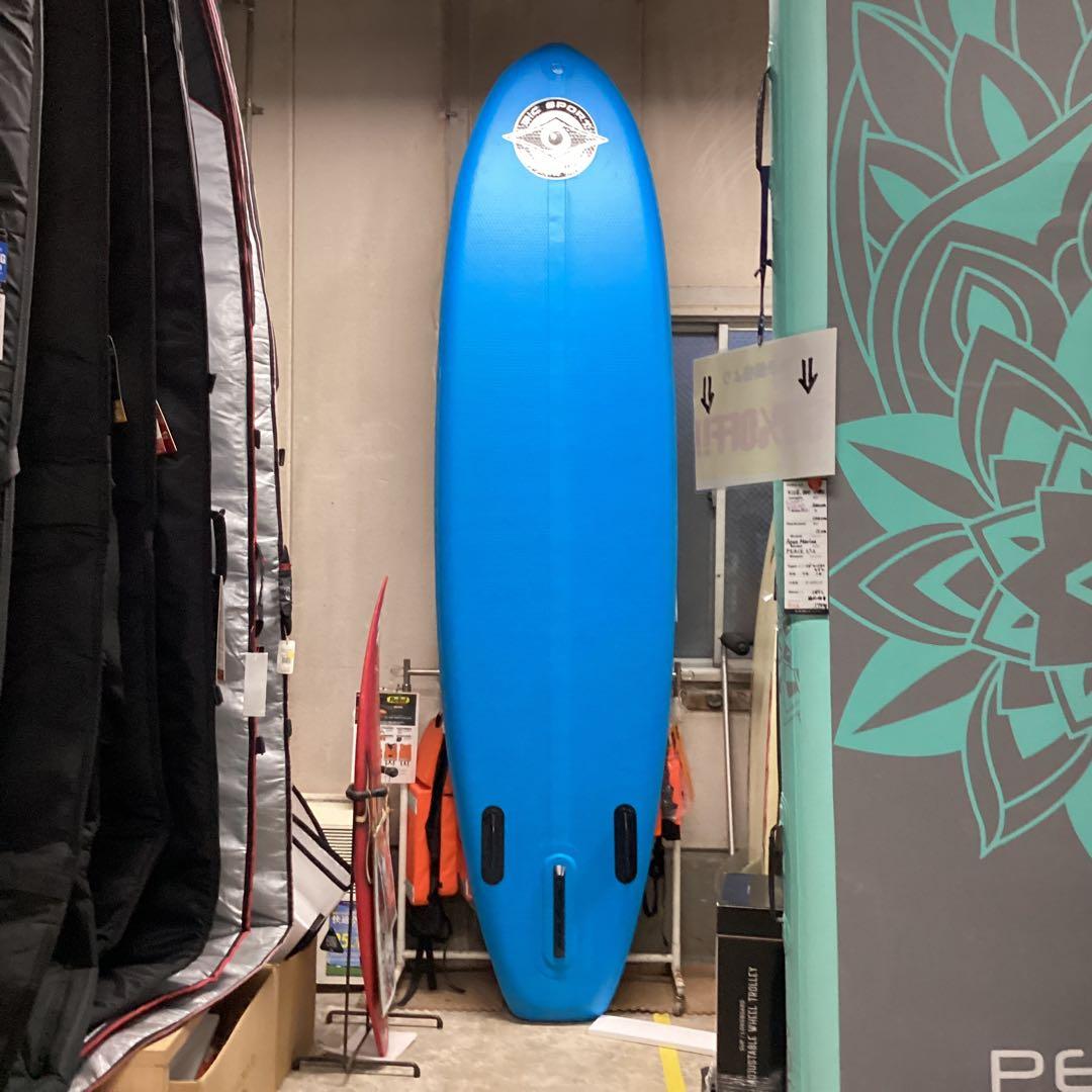 展示品大特価ビック300cm 200L SUP AIR 1回使用まあまあ綺麗