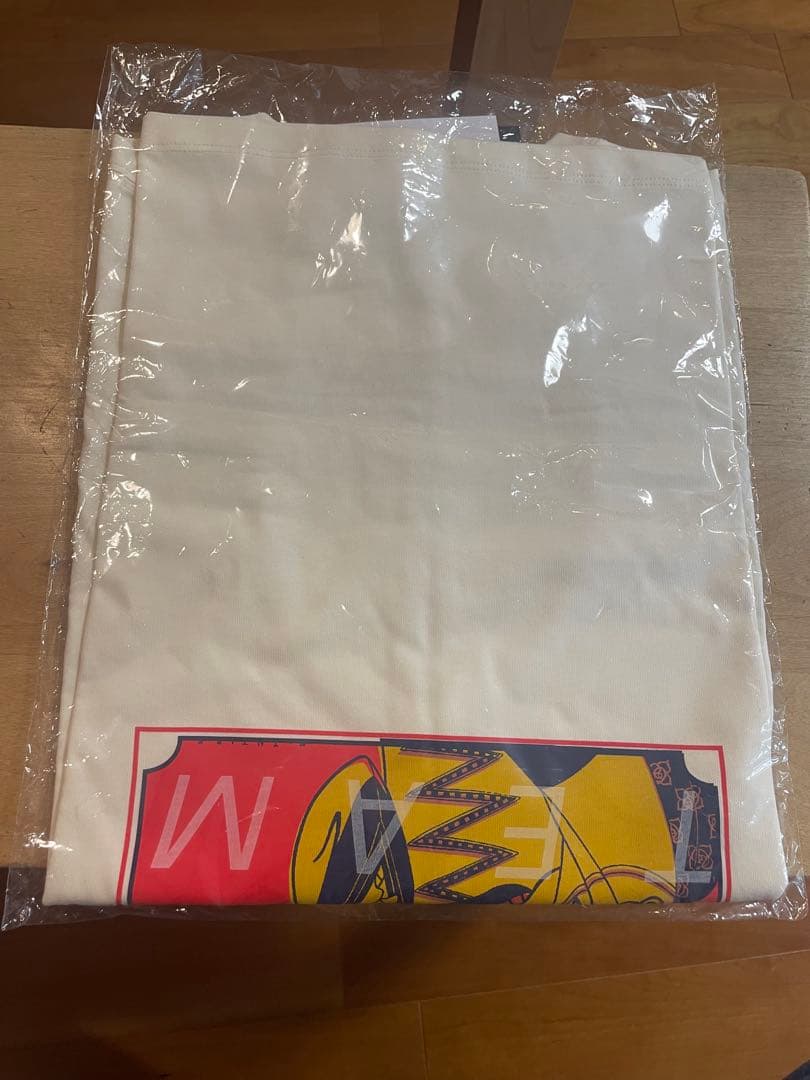 NIKE 浮世絵　ノースリーブ