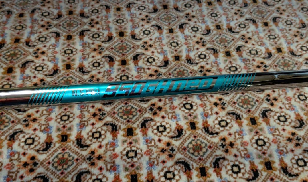 PING G400 クロスオーバー　#3　N.S.PRO 950GH neo