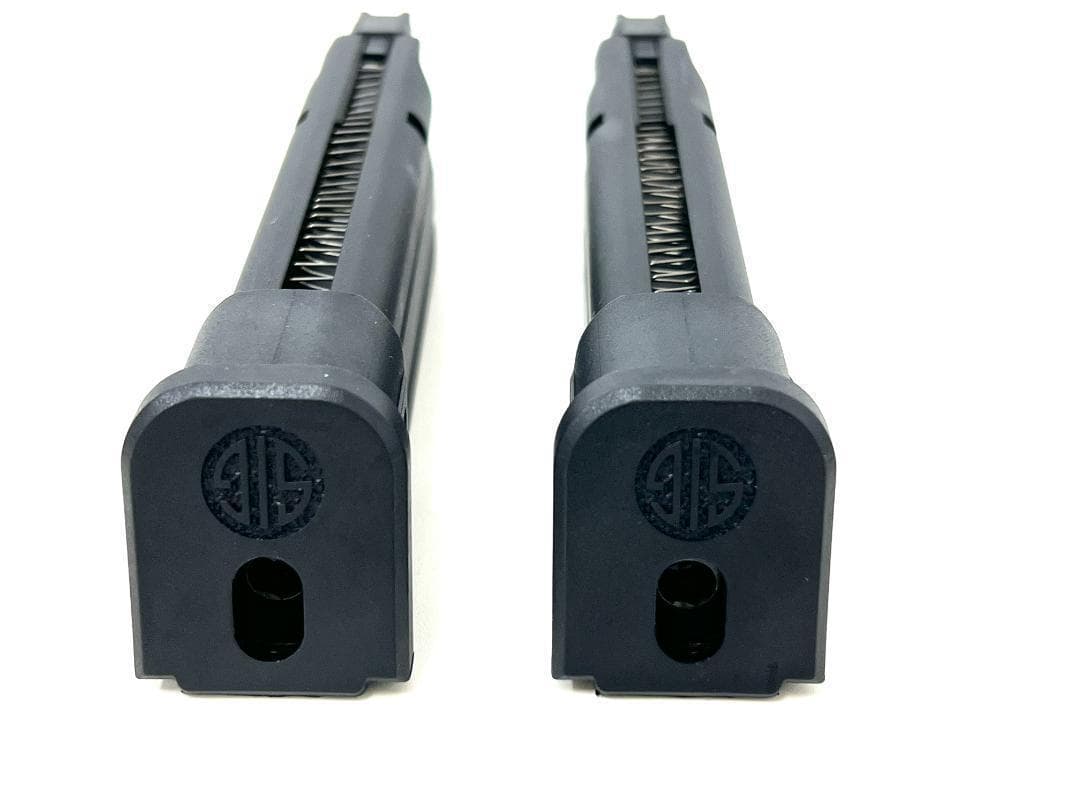 豚*ラ様 SIG AIR Proforce M17 CO2スペアマガジン BK