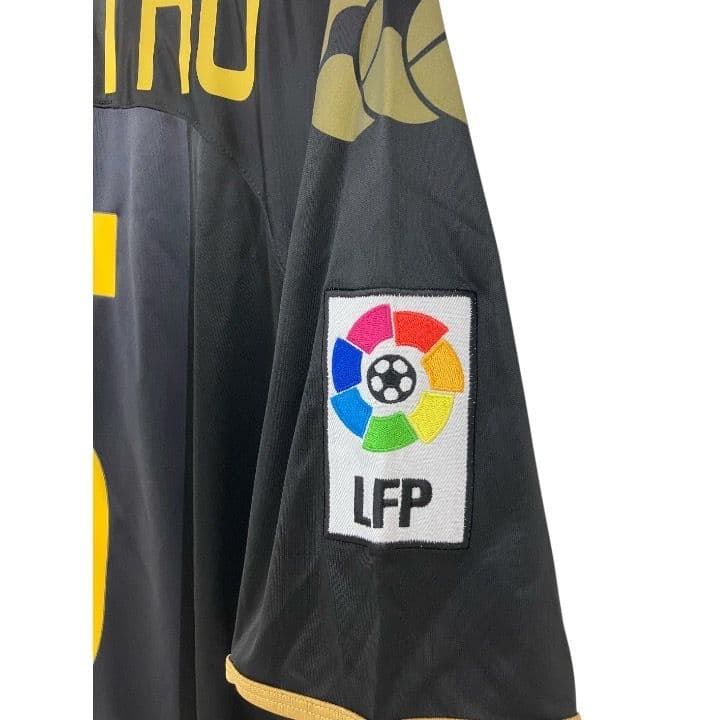 08-09 デポルティーボ・ラ・コルーニャ　ゼカストロ　オフィシャルユニフォーム