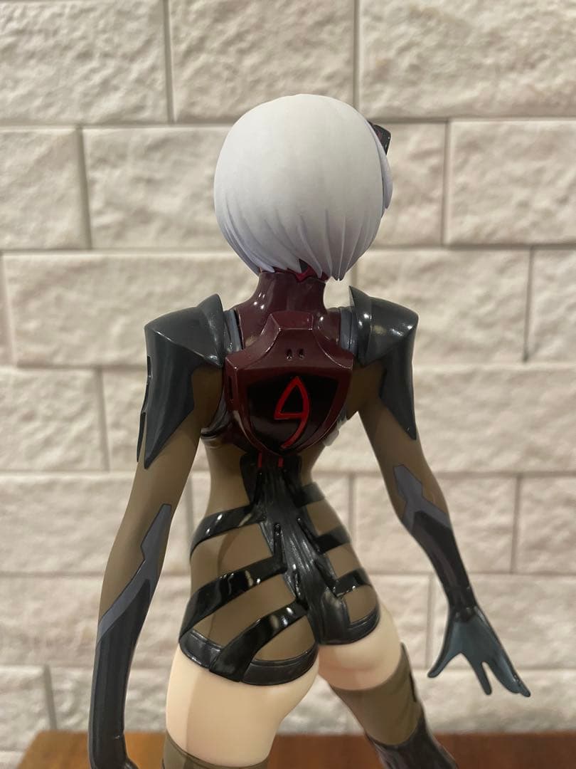 フレア エヴァンゲリオンストア限定Ver 綾波レイ 山下しゅんや フィギュア