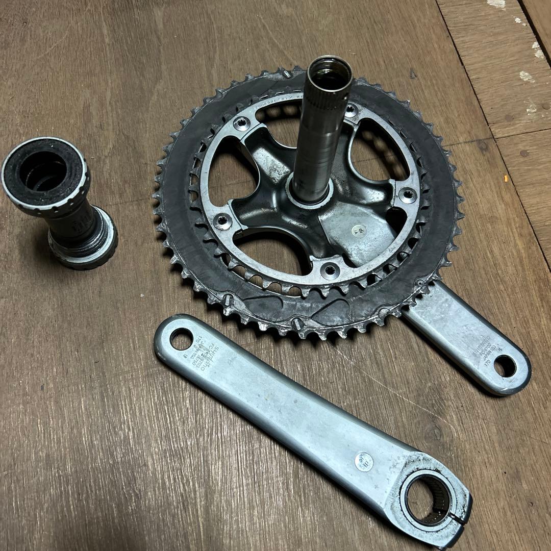 Shimano Ultegra クランクセット 52/39