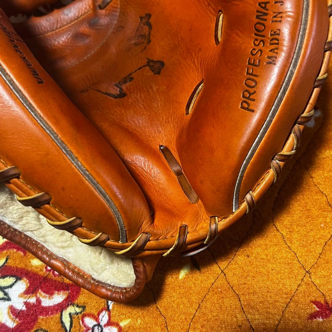 硬式　ハタケヤマ　M2 キャッチャーミット