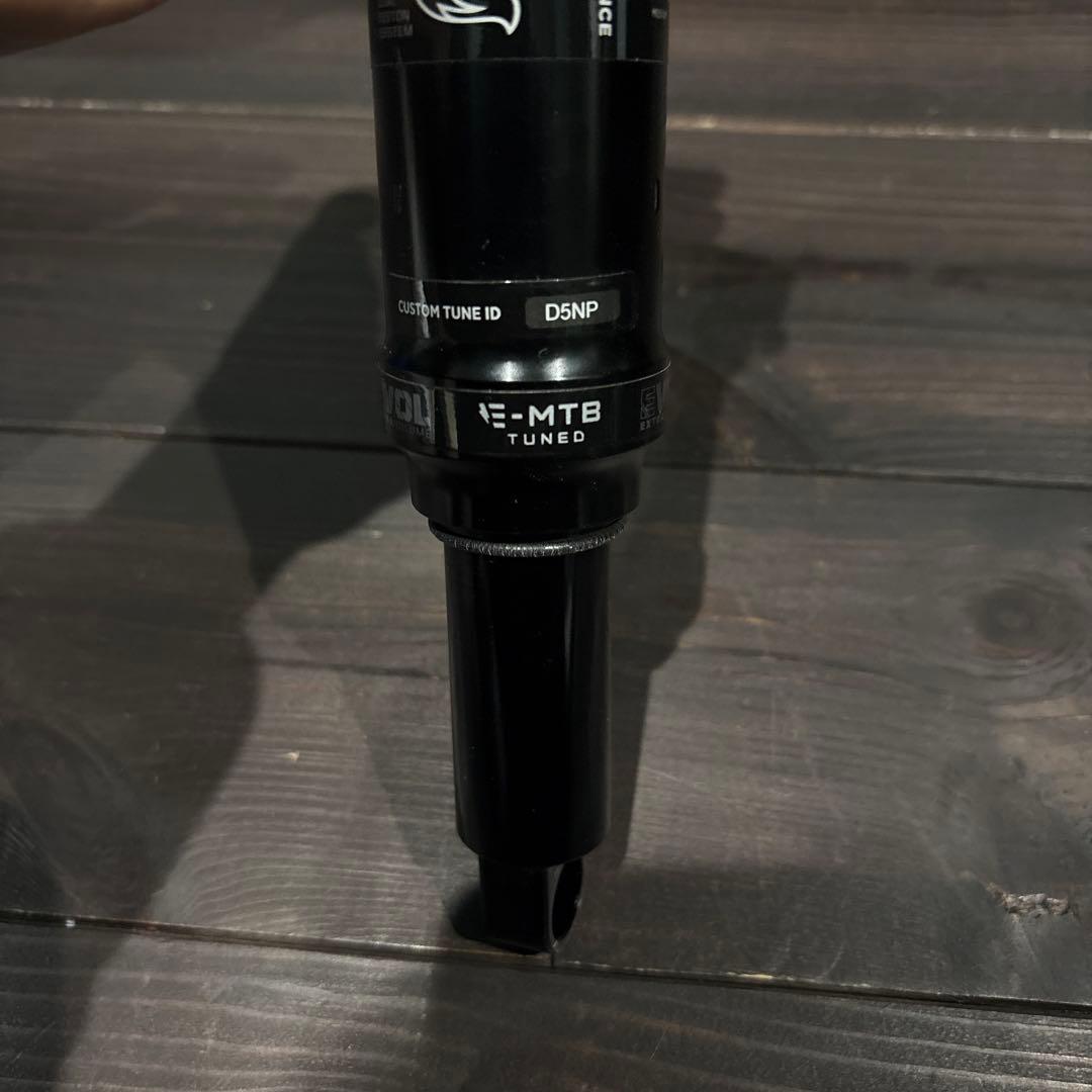 パーツ FOX FLOAT DPS Performance 52.5x210mm