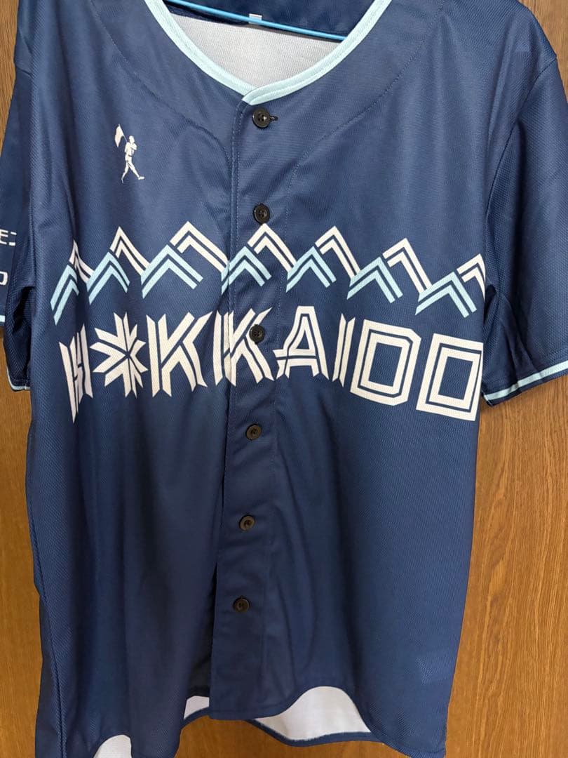 日本ハム　ファイターズユニフォーム