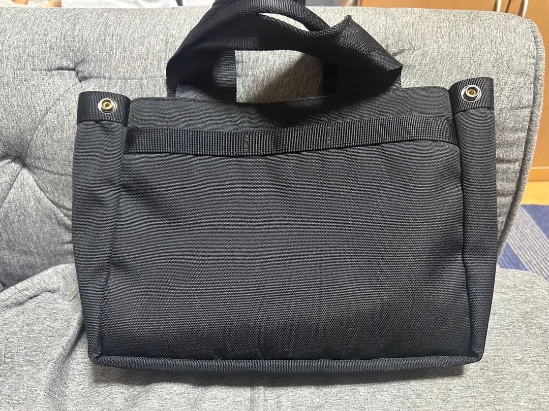 BRIEFING × WIND AND SEA コラボ　カートバッグ