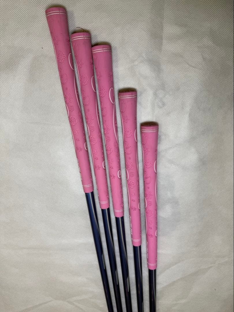ゴルフ初心者セット　MUスポーツキャディバック付き
