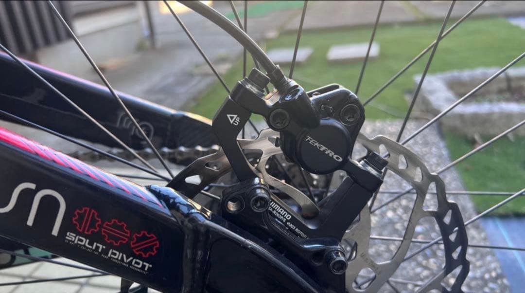 Revinci MTB マウンテンバイク