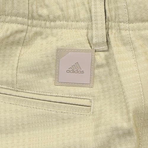 【L】アディダス ゴルフ アディクロス フトゥーラ ベルト付 パンツ