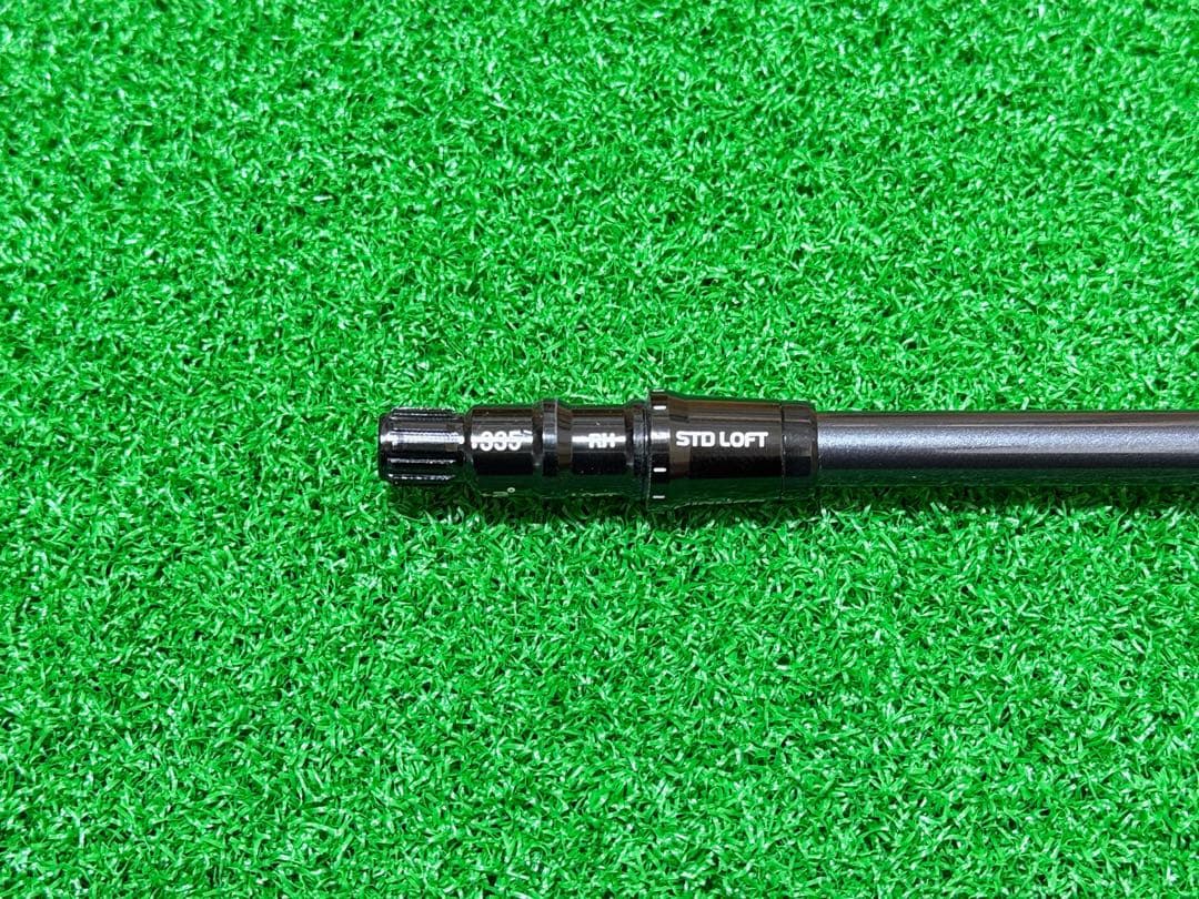 新品 フレックスS テーラーメイド Qi35 MAX 純正 ディアマナ ブルー