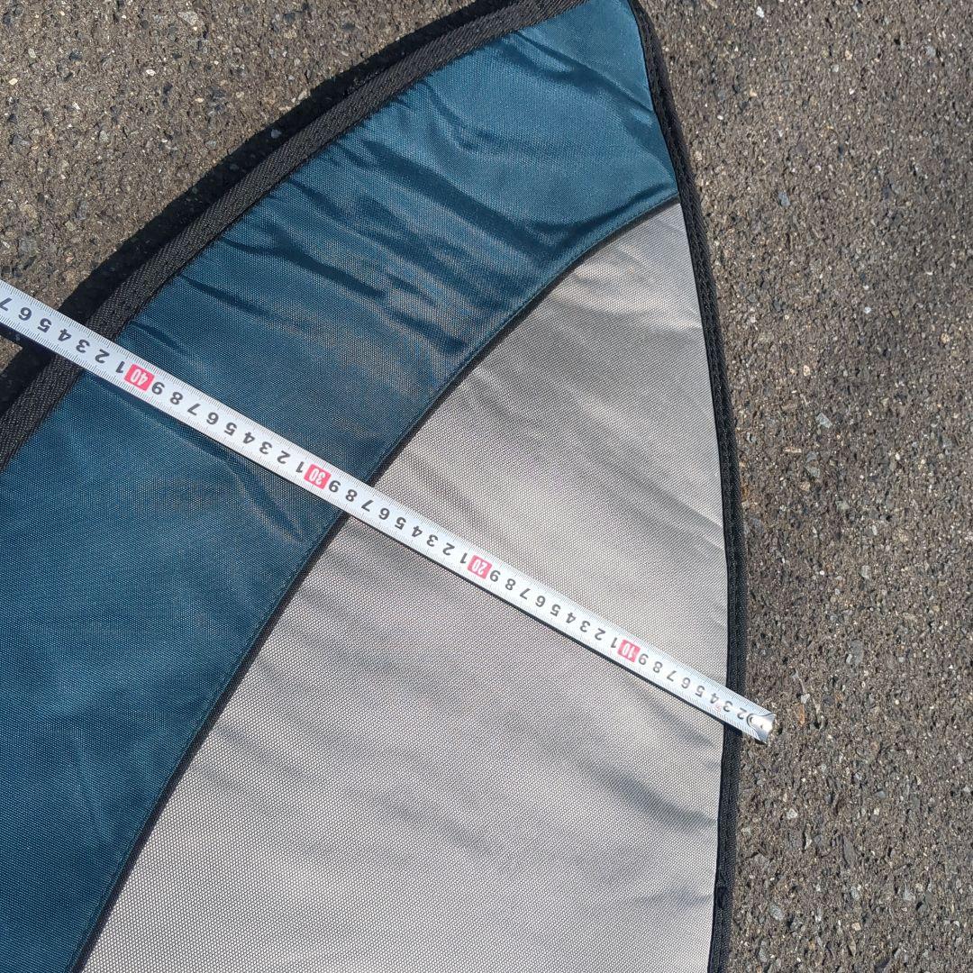 FCS ハードケース　6'0