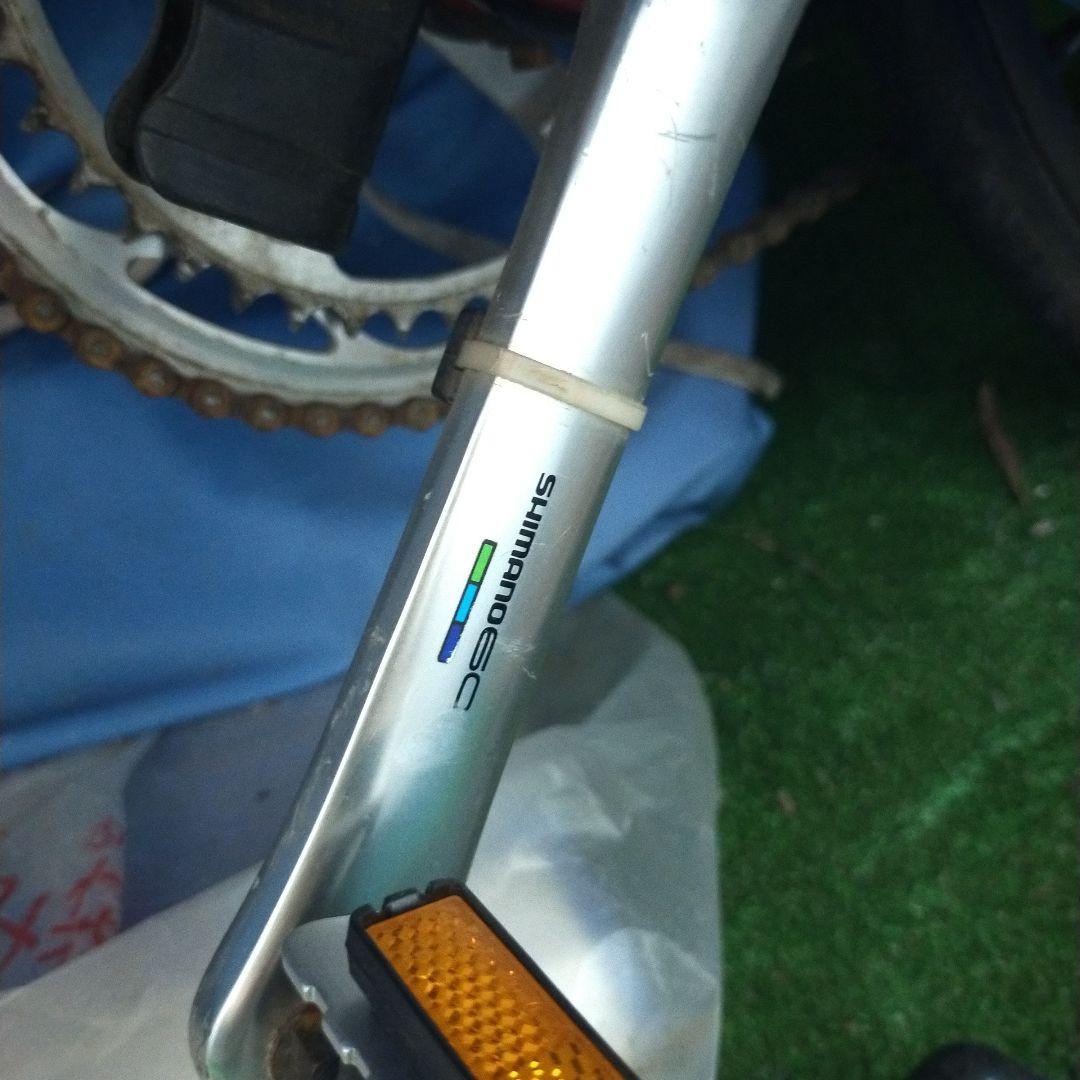 さ*く様 カーボンロード自転車