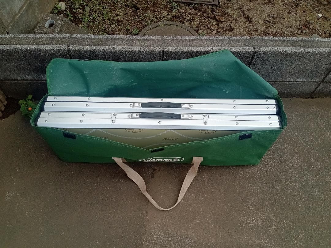 Coleman　コールマン　コンパクトピクニックベンチセット　170-7589