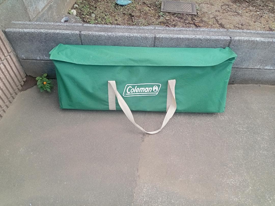 Coleman　コールマン　コンパクトピクニックベンチセット　170-7589