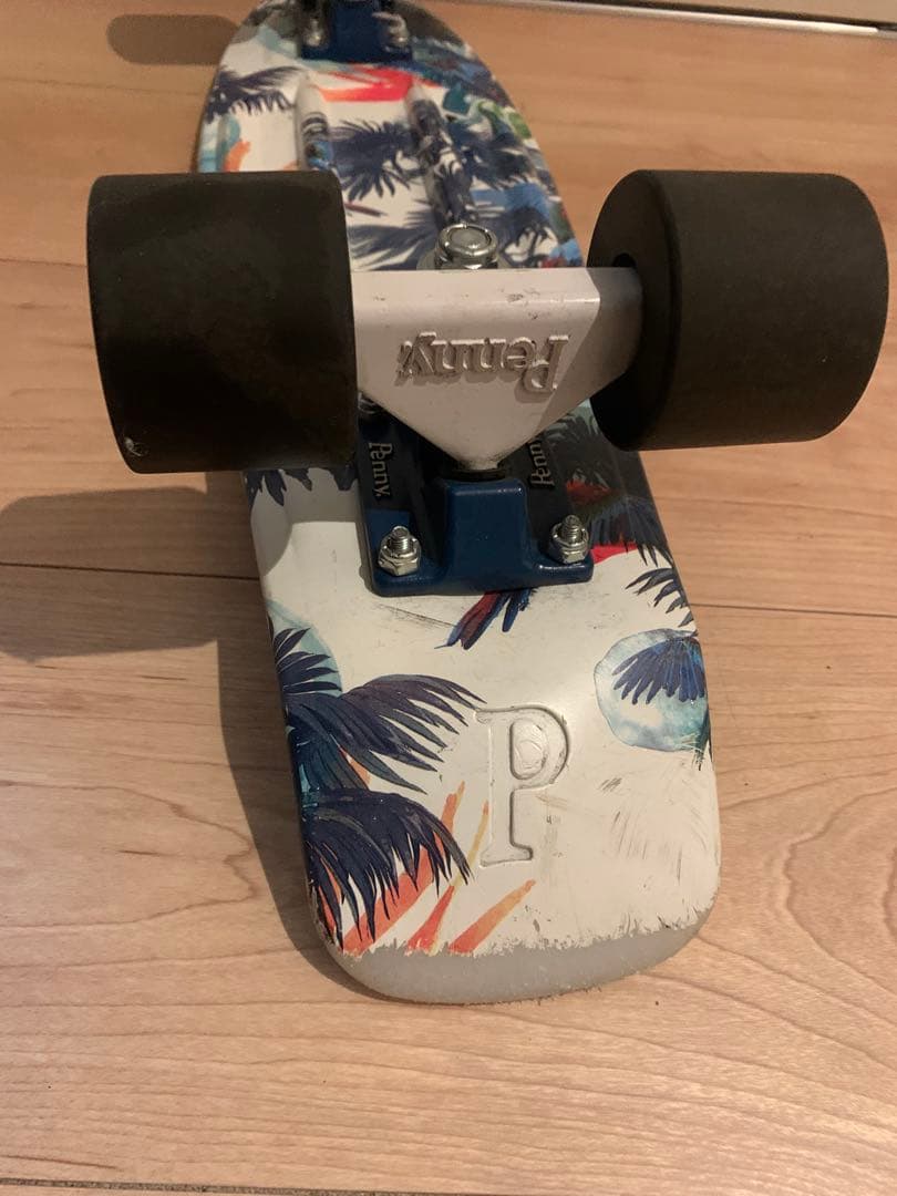 penny22inch PARADISEトロピカル柄 蓄光
