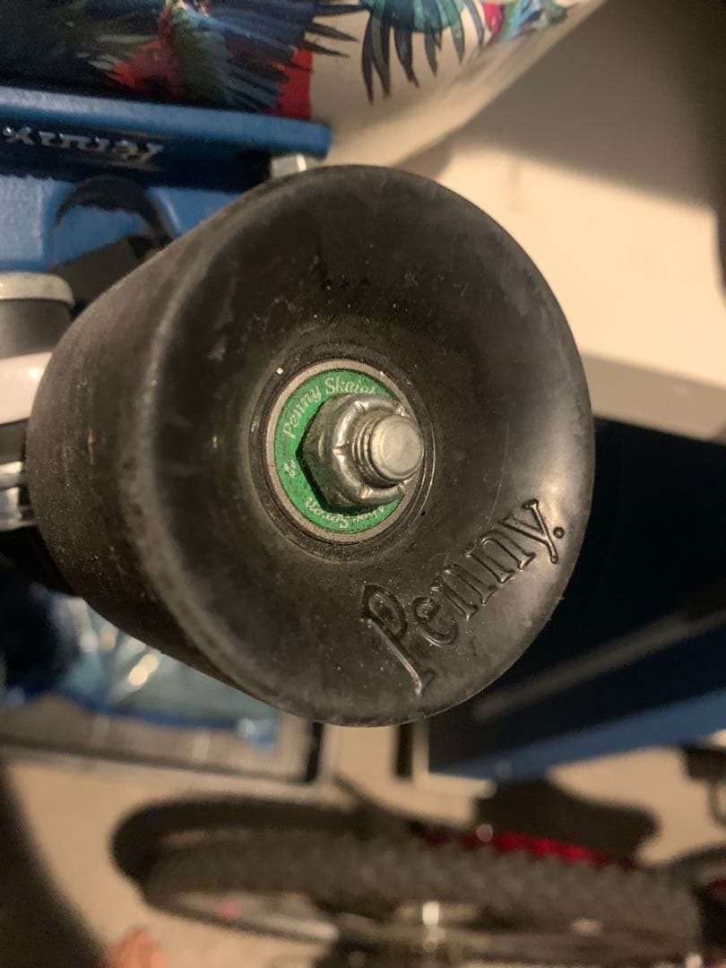 penny22inch PARADISEトロピカル柄 蓄光