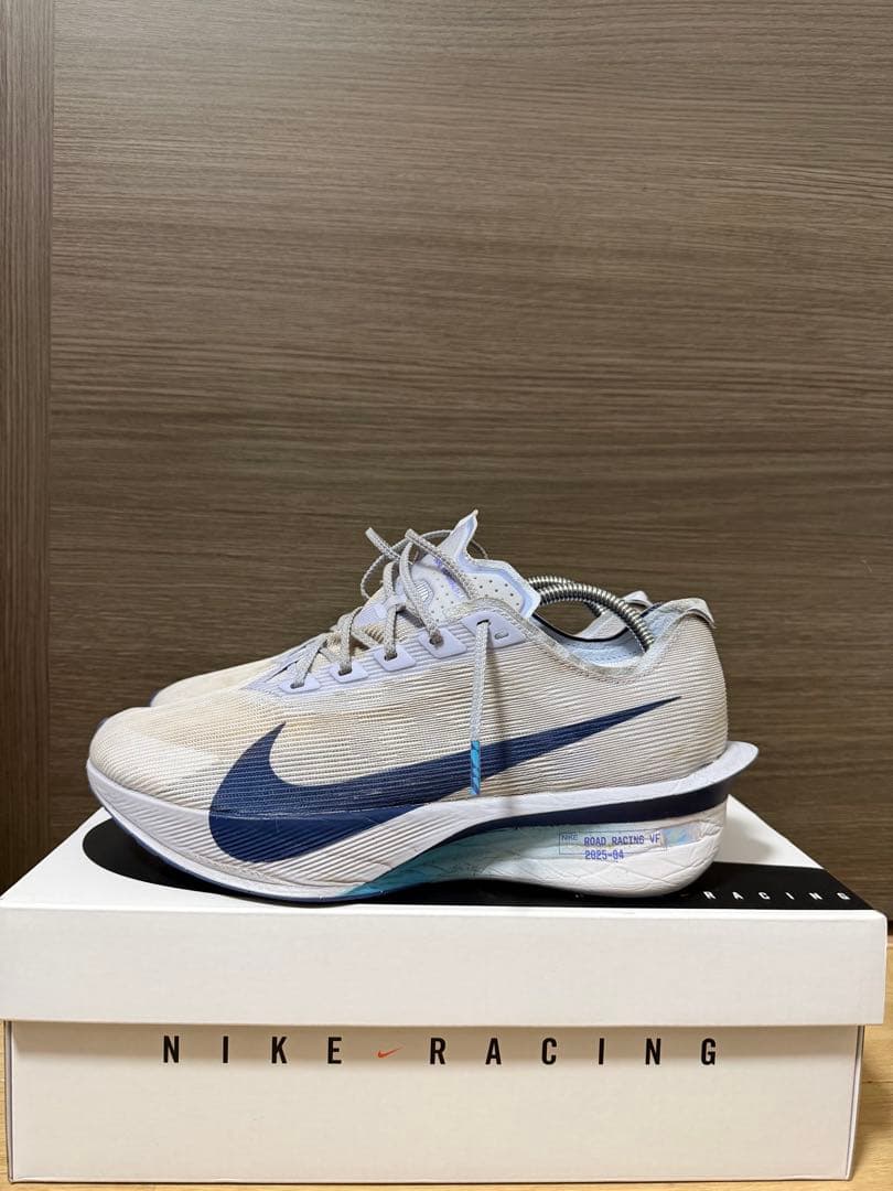 ナイキ ヴェイパーフライ Next %4 Nike vaporfly