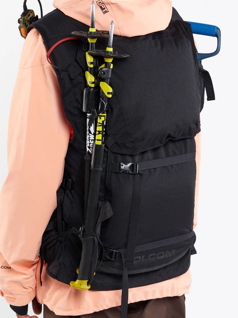 未使用新品 VOLCOM IGUCHI SLACK VEST M(日本L相当)