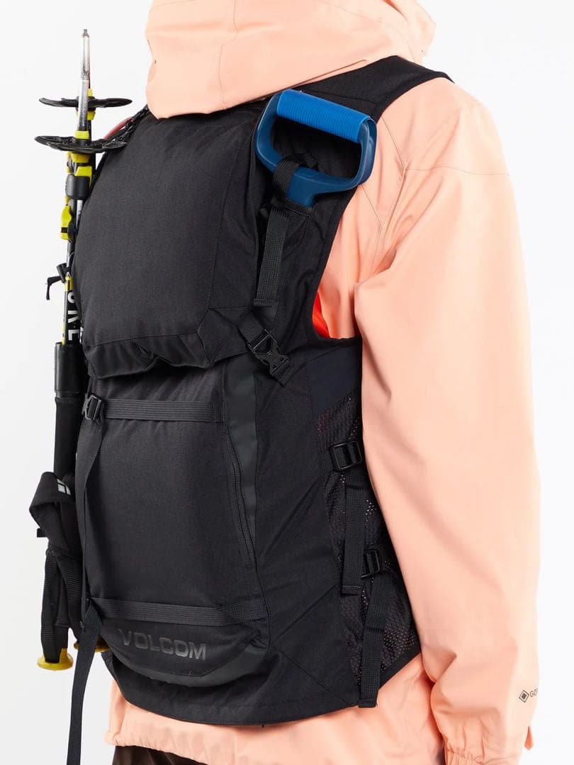 未使用新品 VOLCOM IGUCHI SLACK VEST M(日本L相当)