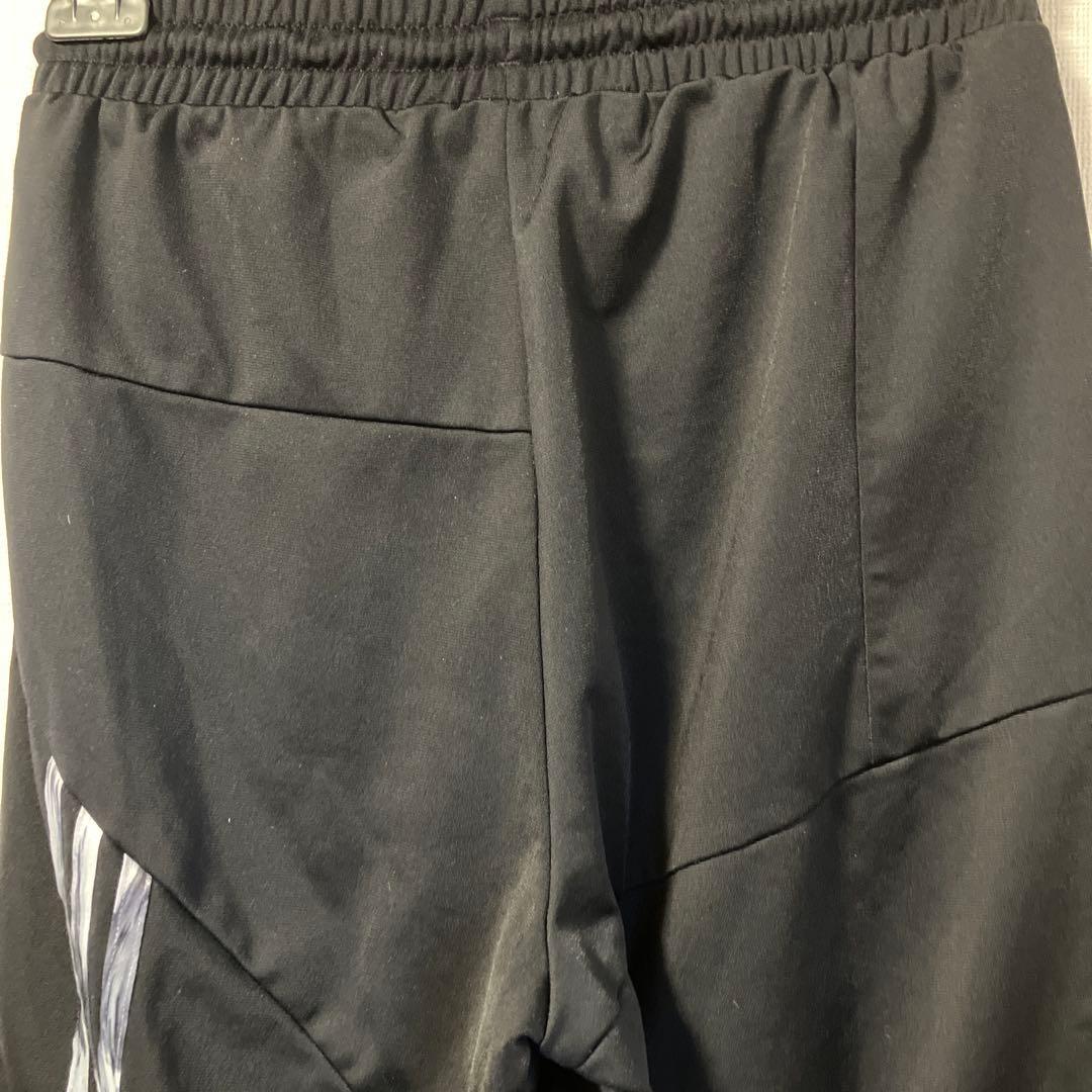 adidas×DANIELLE CATHARI トラックパンツ　黒　Mサイズ