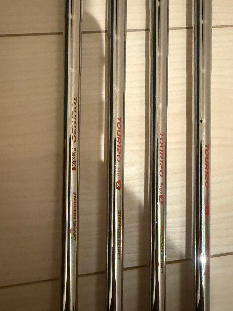 srixon Zx5 Mk II アイアンセット 7-P 4本セット