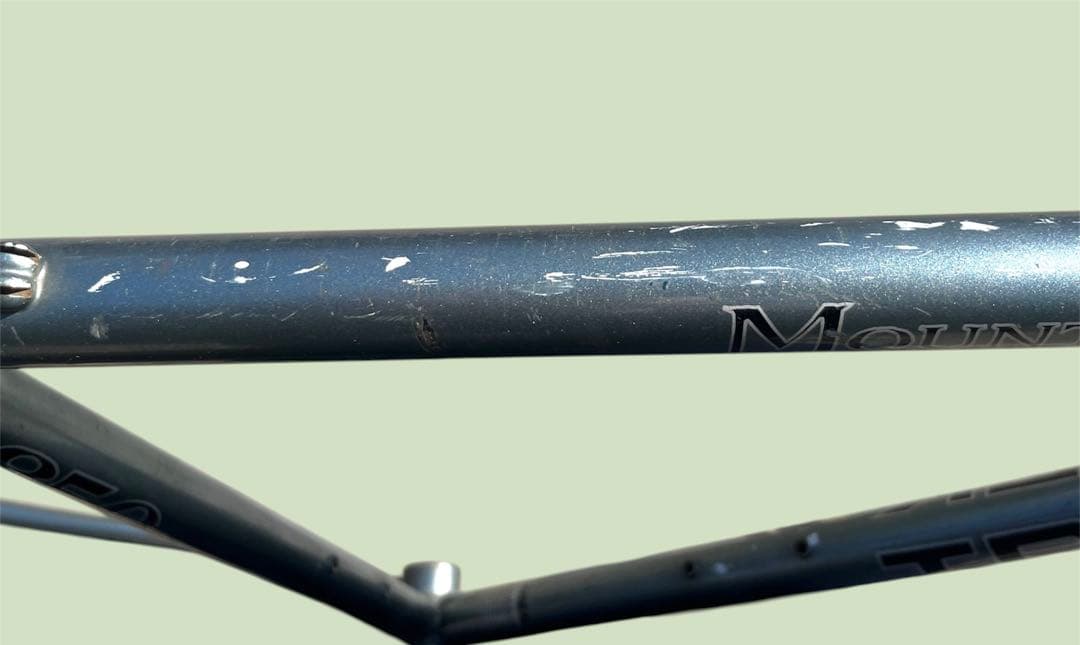 名機　TREK 850 Mountain Track クロモリ MTB フレーム