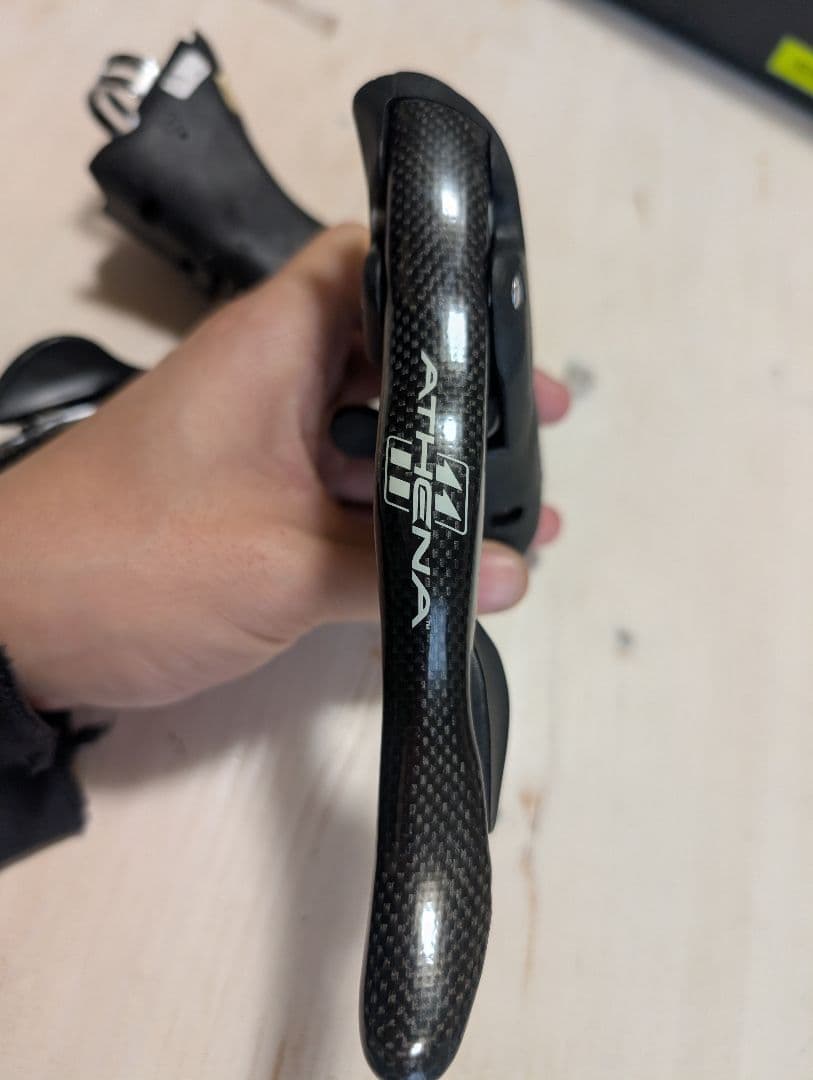 パーツ Campagnolo Athena11