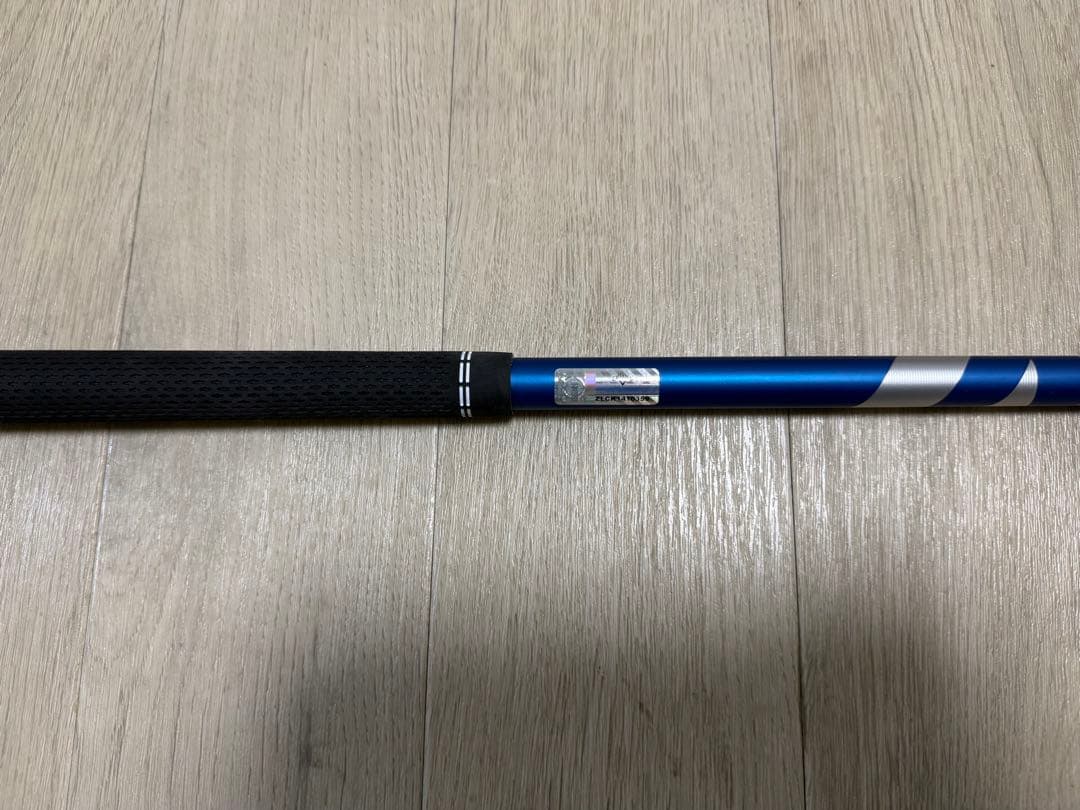 キャロウェイ純正スリーブVENTUS 24ブルー7(S) 美品　装着45インチ