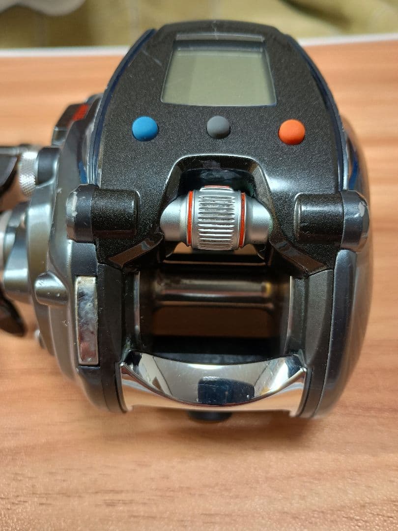 ス*カ様 ジャンク品　ダイワ　シーボーグ300J-L 電動リール　Daiwa