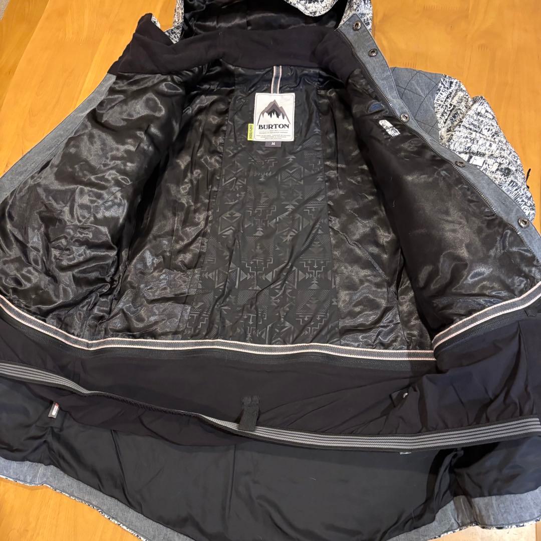 BURTON バートン スノーボードウェア 上下 レディース