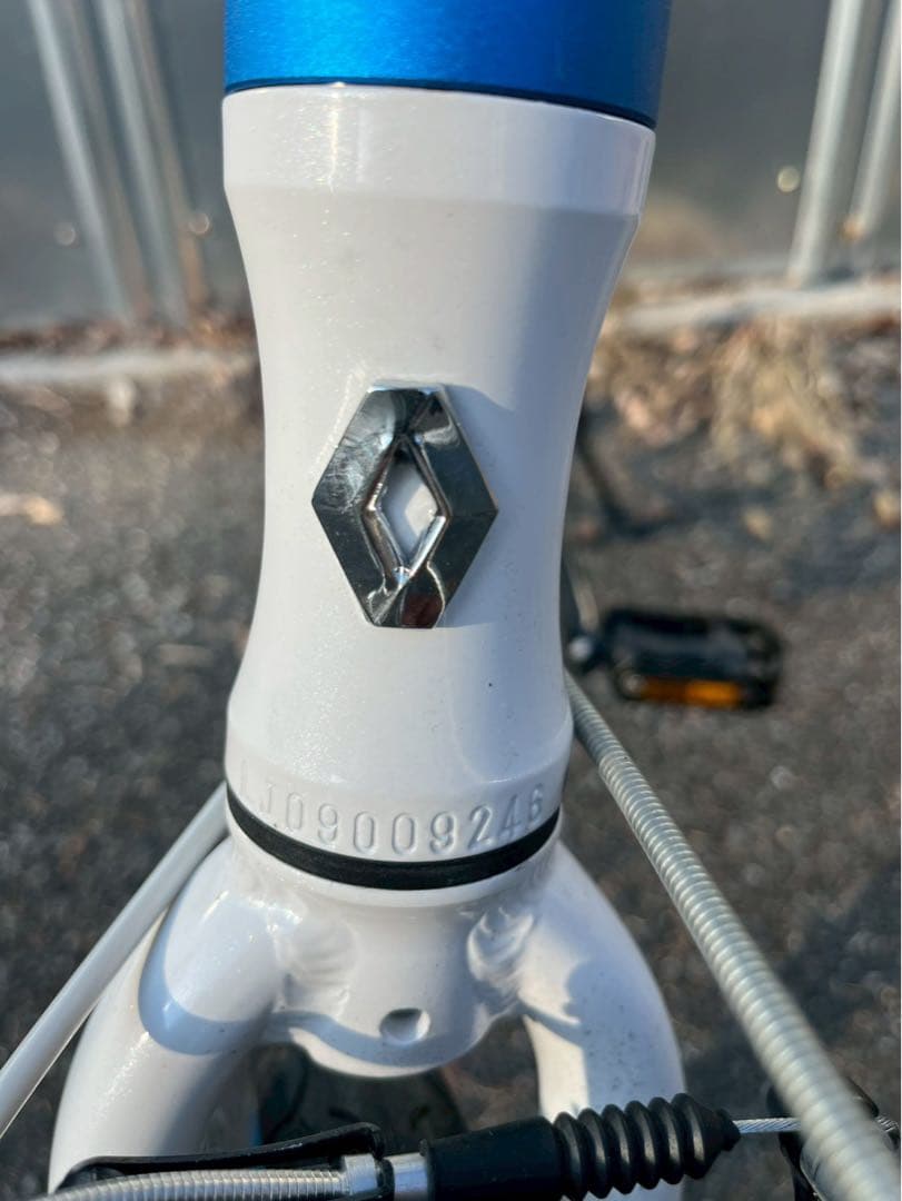 キ*オ様 RENAULT LIGHT10 ルノー　ライト10 自転車
