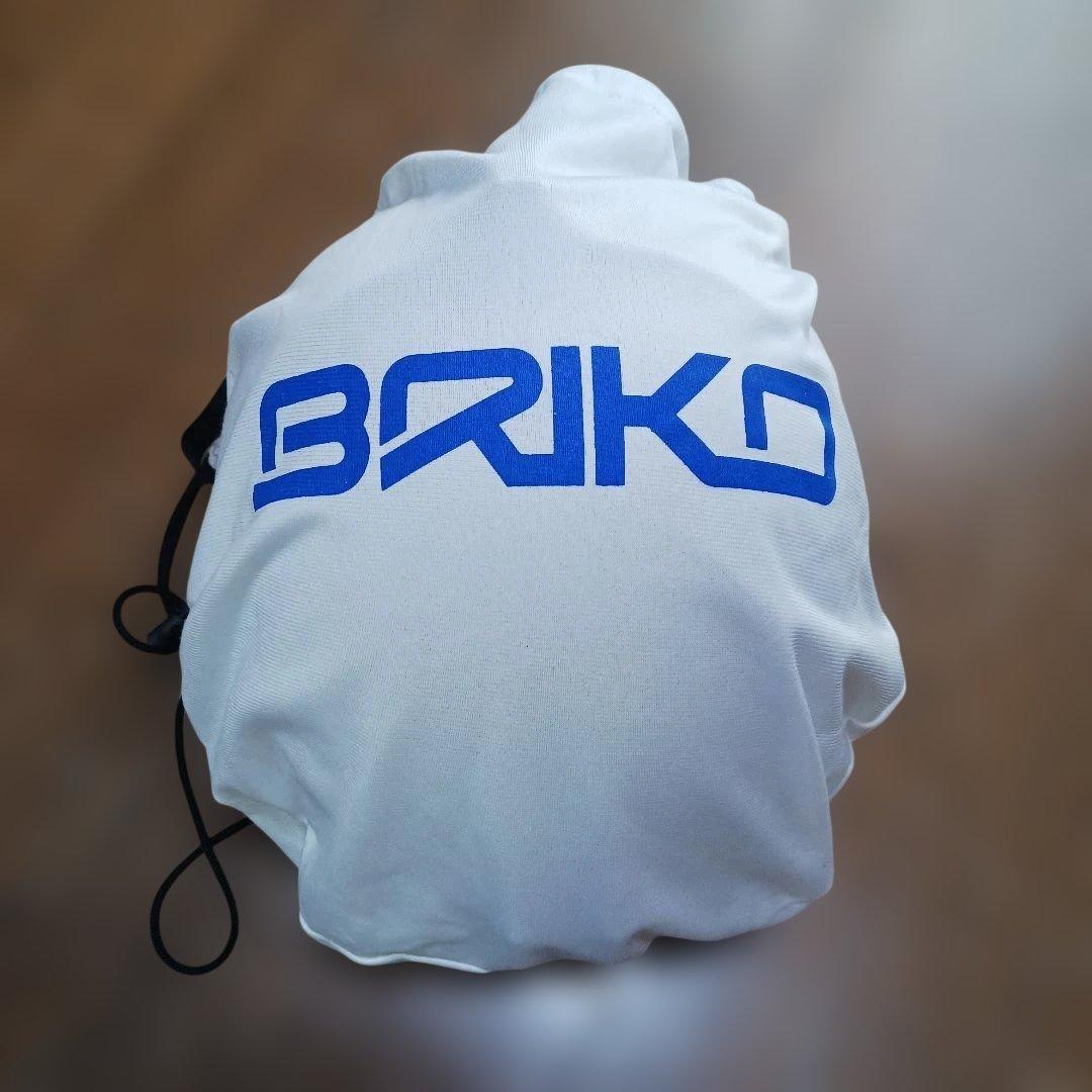BRIKO ヘルメット GoProマウント付き