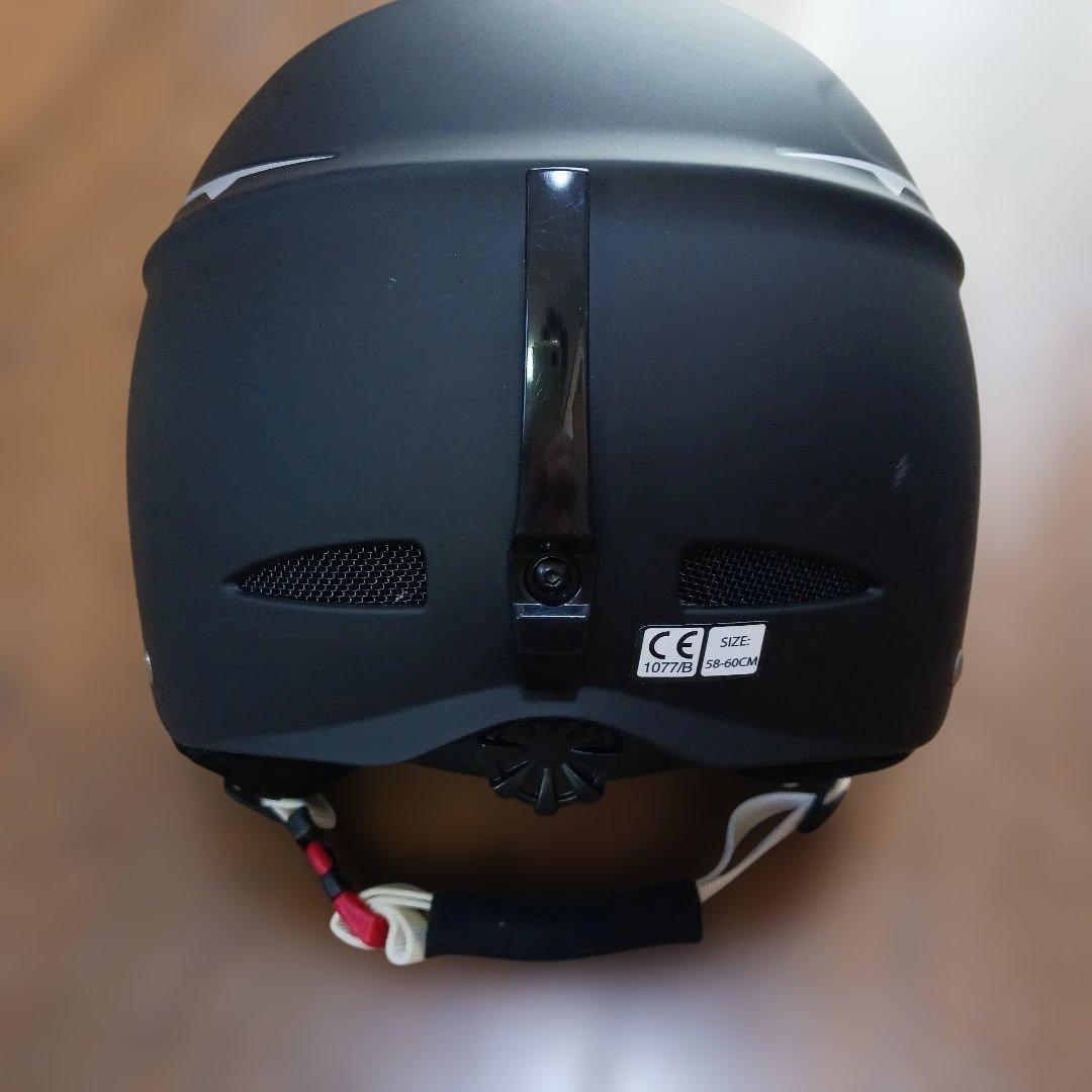 BRIKO ヘルメット GoProマウント付き