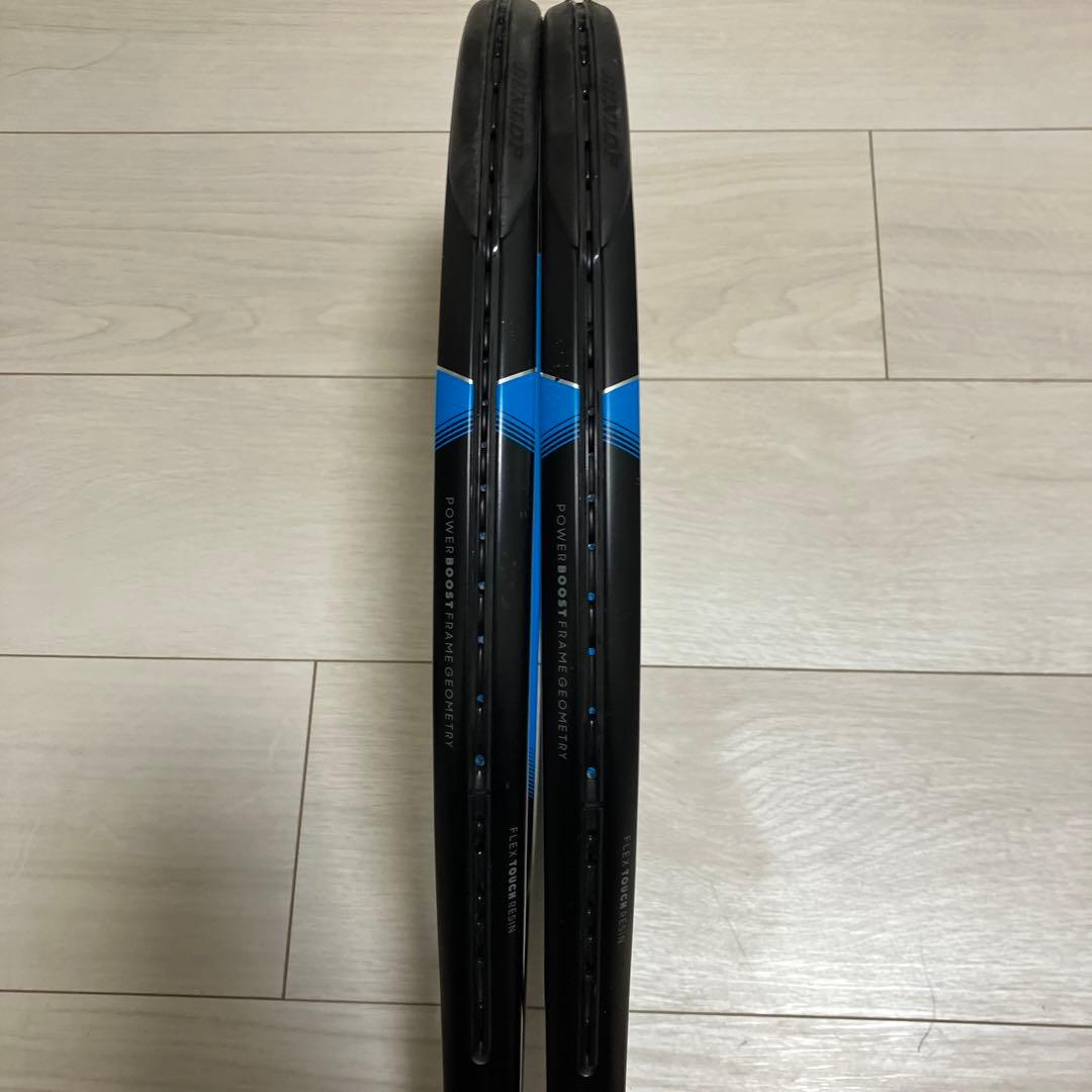 ダンロップ　FX500 グリップ3 2本セット